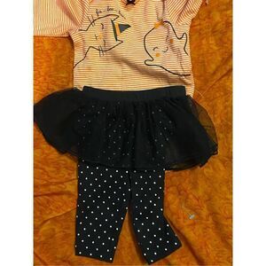 ‎Halloween Outfit Carters size 3 months